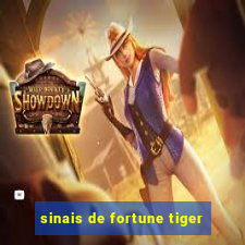 sinais de fortune tiger